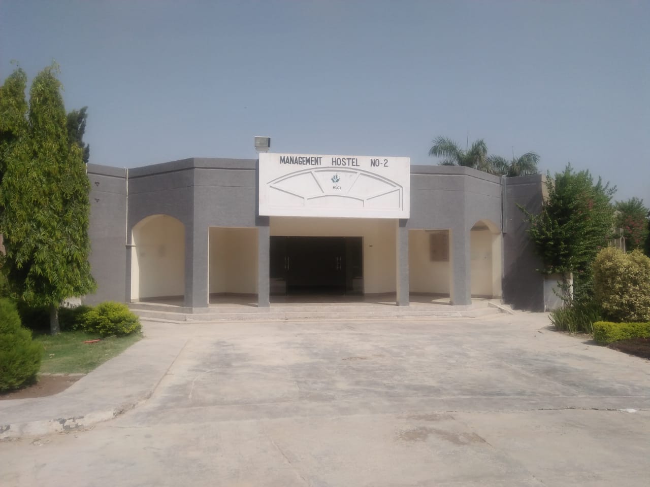 Renovation of Management Hostel at MLCF Iskandarabad